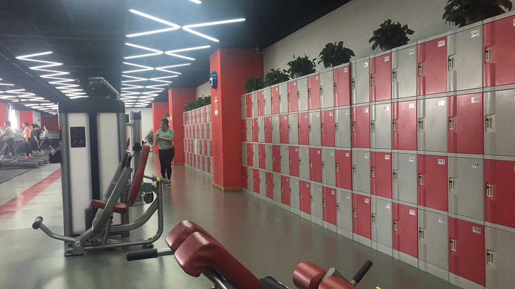 Lockers