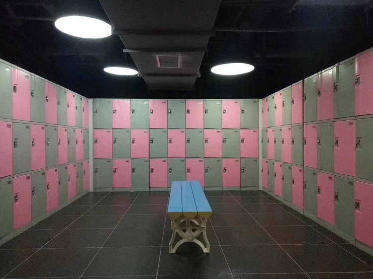 Lockers 