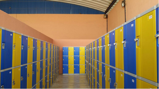 Factory Lockers