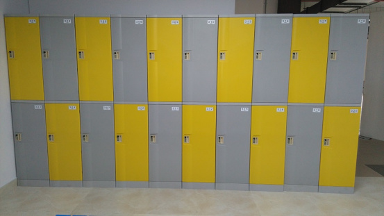 Factory Lockers