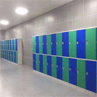 Factory Lockers