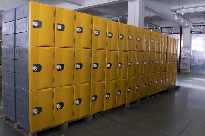 Heavy Duty Waterproof Lockers
