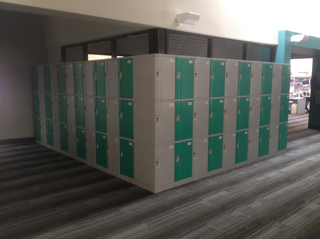 Office Lockers