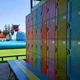Toppla Provides a Suitable Storage Solution for Waterparks