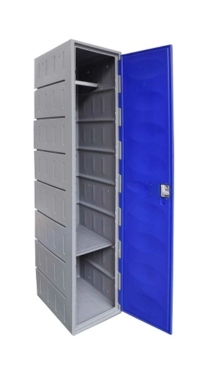 T-385XXL with Clothes Rod and Shelf