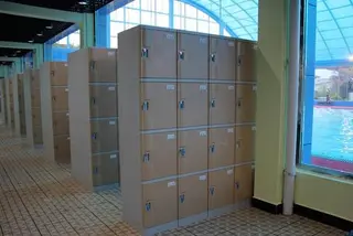 Toppla Lockers
