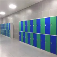 Factory Lockers