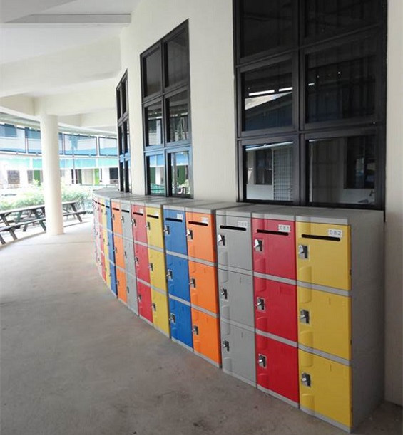 Toppla School Lockers