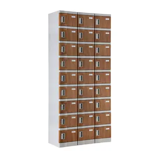 ABS Plastic Locker T-280E: Mini Lockers, Flexible Configurations