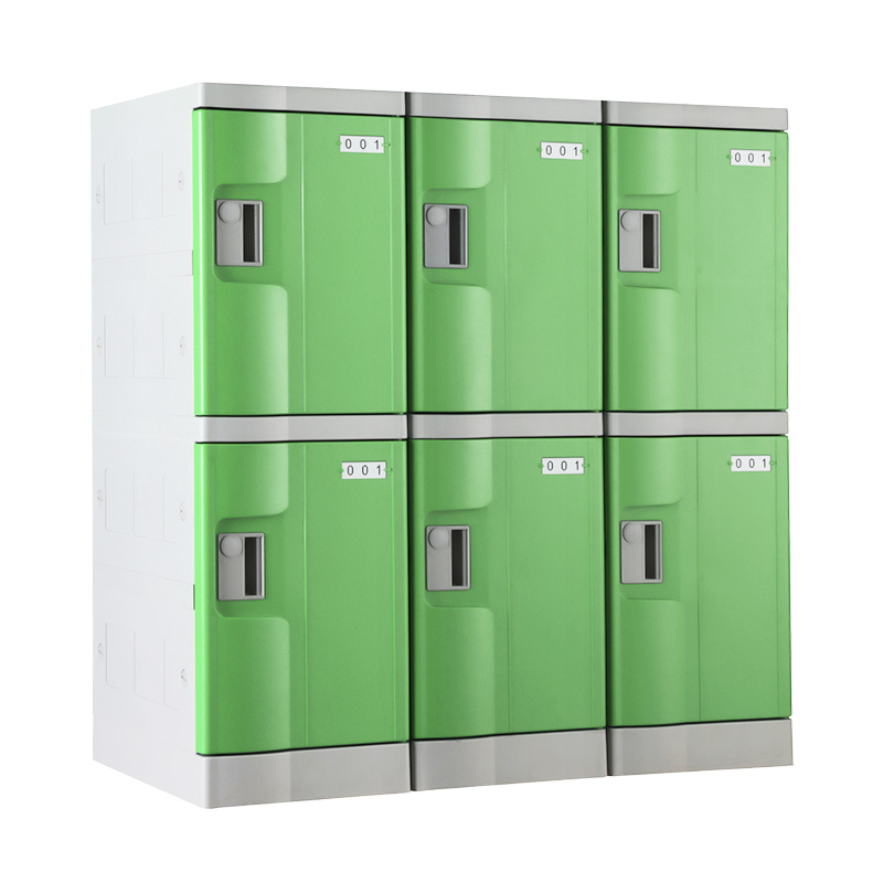 Light Green T-280S Gym Lockers
