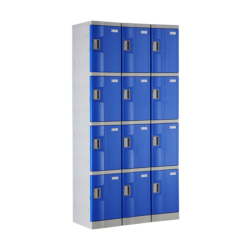 ABS Plastic Locker T-280S: Gym Lockers, Flexible Configurations