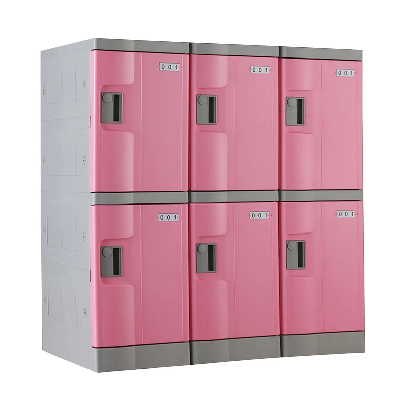 Pink T-280S Gym Lockers