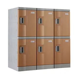 Coffee T-280S Gym Lockers