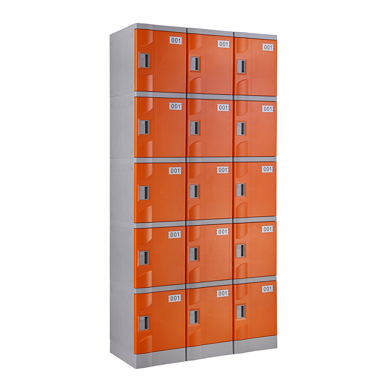 ABS Plastic Locker T-320F-42: For Schools, Flexible Configurations