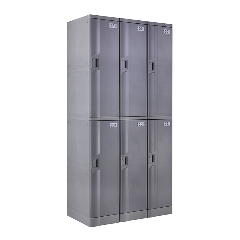 Gray ABS Plastic Locker T-320L-50