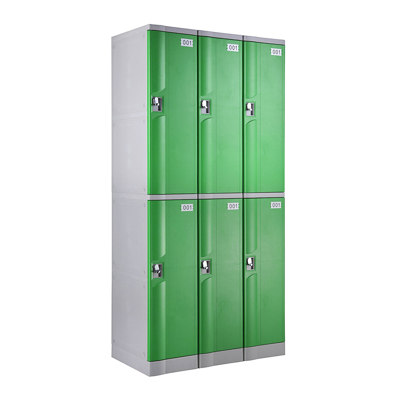 Green ABS Plastic Locker T-320L-50