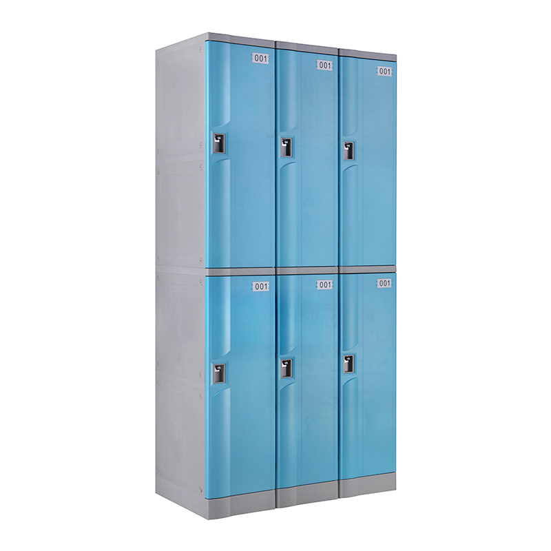 Light Blue ABS Plastic Locker T-320L-50