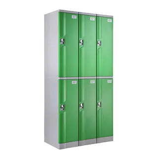 Green ABS Plastic Locker T-320L-50