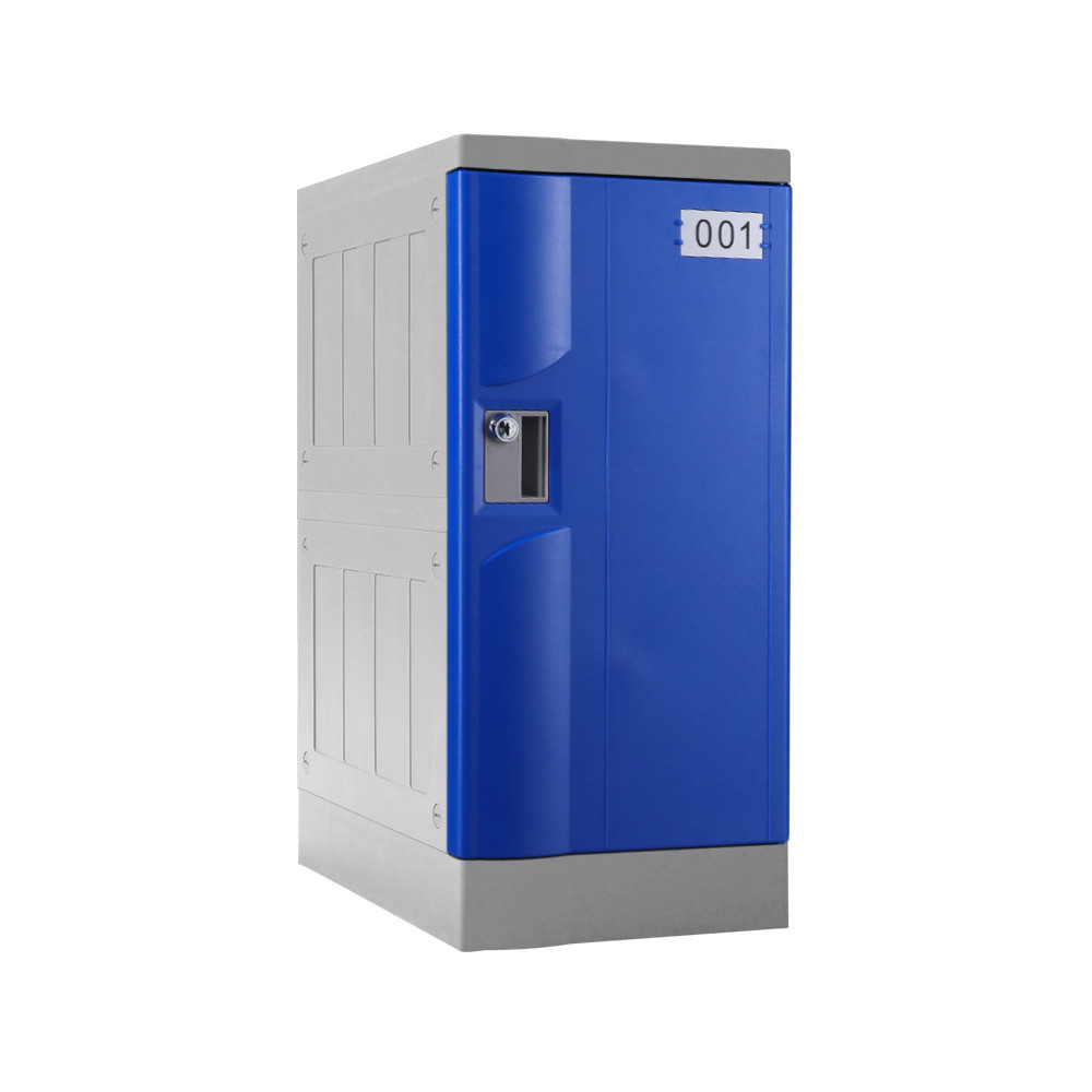 ABS Plastic Locker T-320M-50: Triple Tiers Swimming Pool Lockers