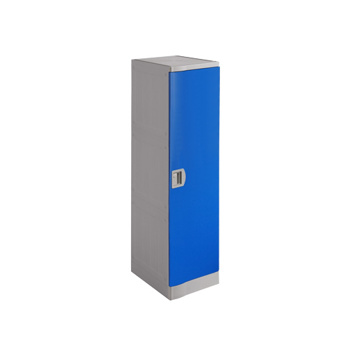 ABS Plastic Locker T-382XL: Single Tier, Flexible Combination
