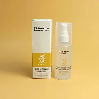 A Disinfectant Spray