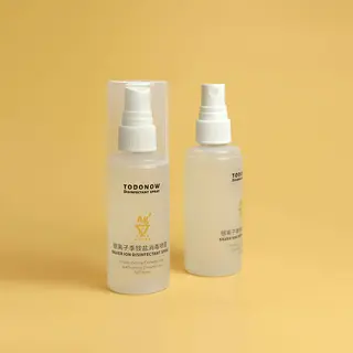 Silver Ion Disinfectant Spray, 80 ML, QAS 0.22%-0.26%, 9 -11 Mg/L