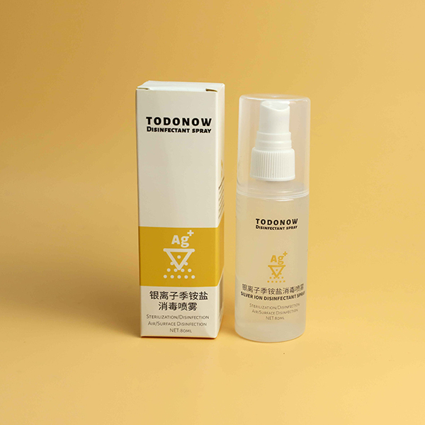 A Disinfectant Spray