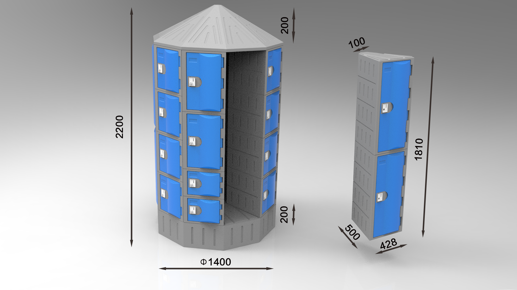 heavy-duty-plastic-locker-t-r385xxl-3-hdpe-durable-circular-dimension.jpg