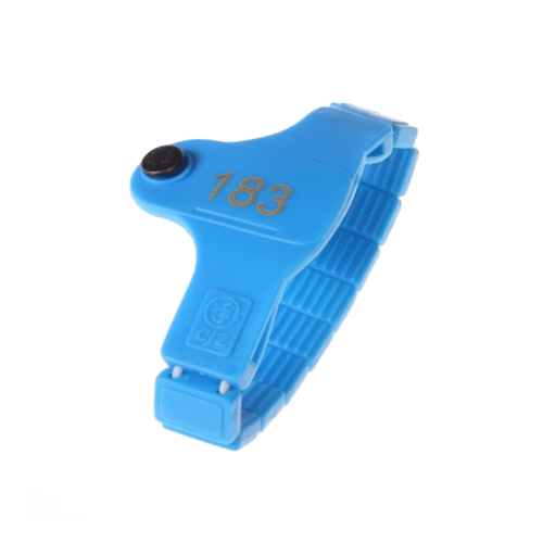 Locker Key Wristband T-21