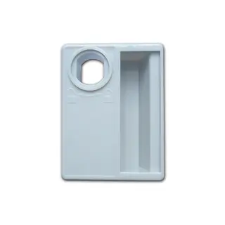 Plastic Built In Handle for Locker T-20