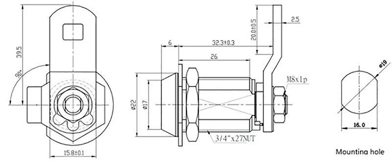 disc-cam-lock-for-locker-t-4-01-lock-dimension