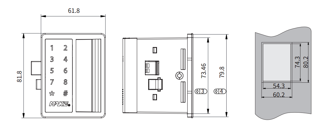The Locker Lock