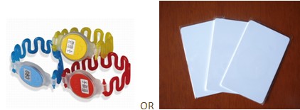 Electronic RFID Lock T9 Guest Card