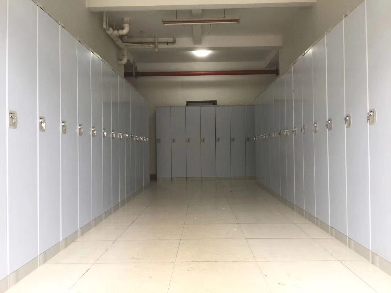Dormitory Lockers