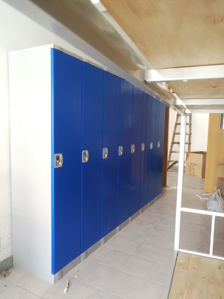 Dormitory Lockers