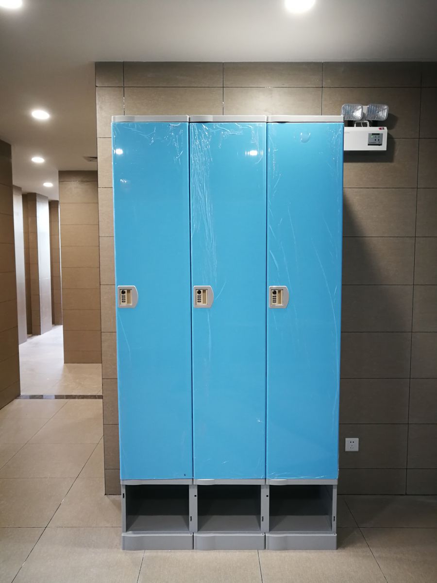 Dormitory Lockers