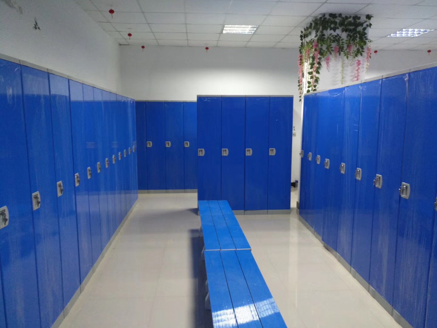 Dormitory Lockers
