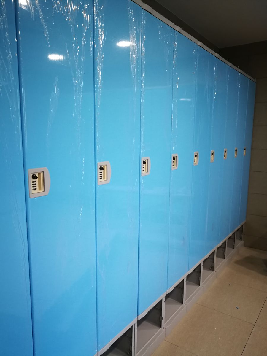Dormitory Lockers