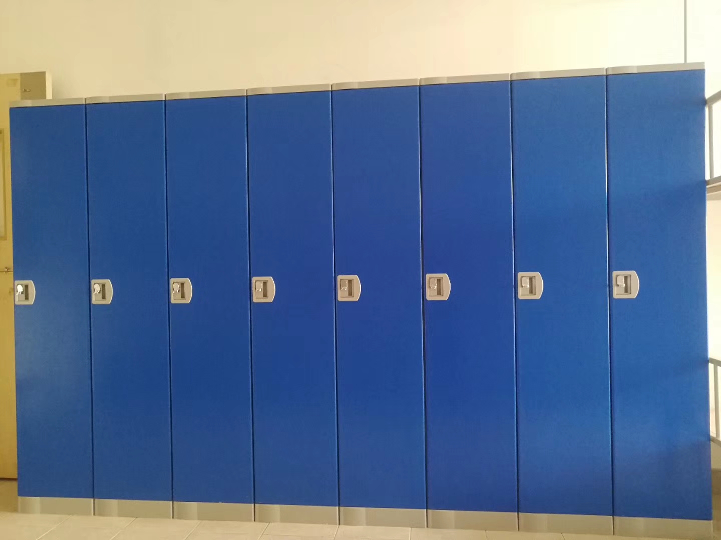 Dormitory Lockers