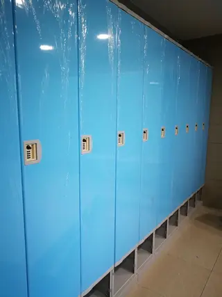 Dormitory Lockers
