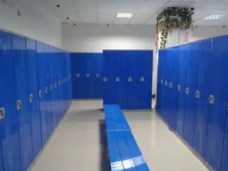Dormitory Lockers
