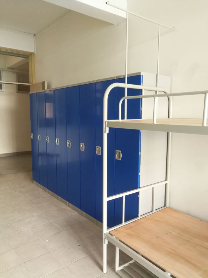 Dormitory Lockers
