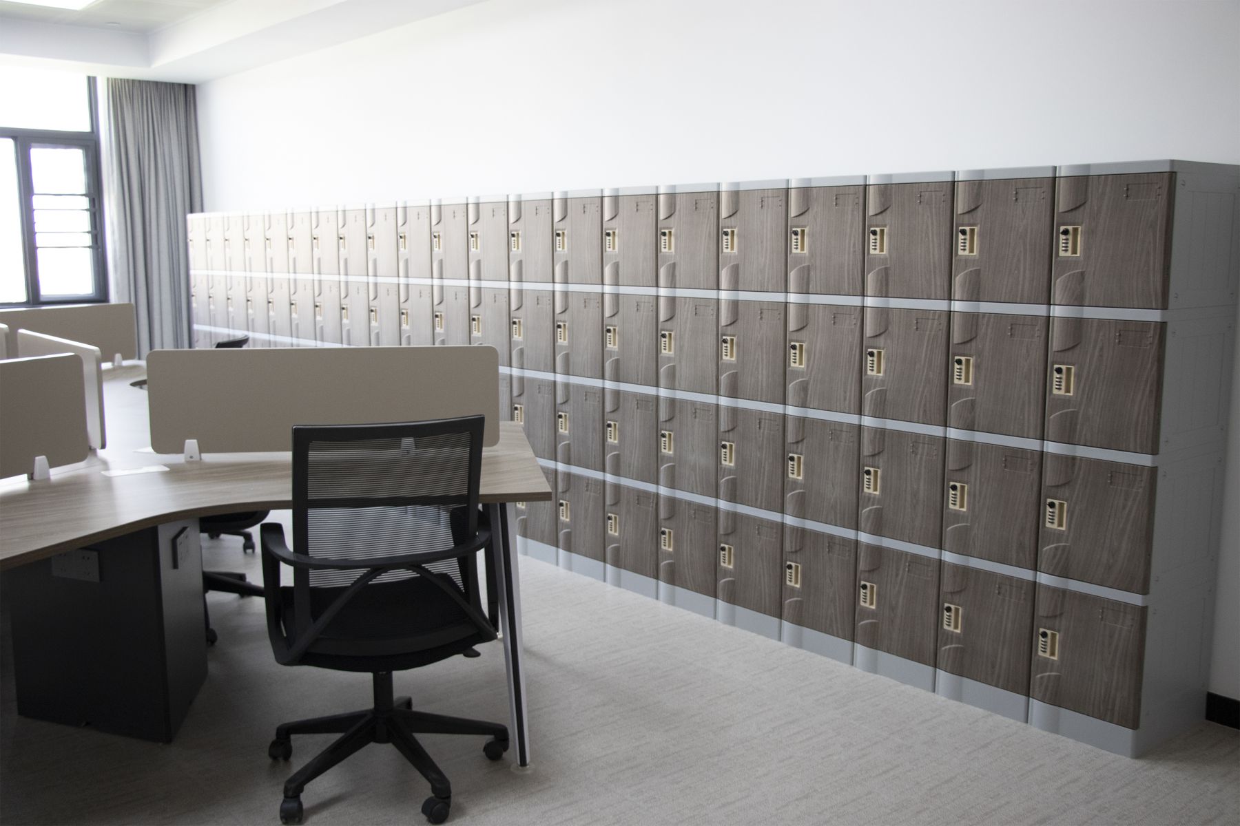 Office Lockers