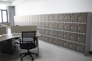 Office Lockers