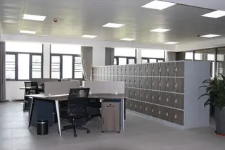 Office Lockers