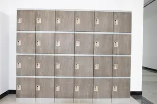 Office Lockers