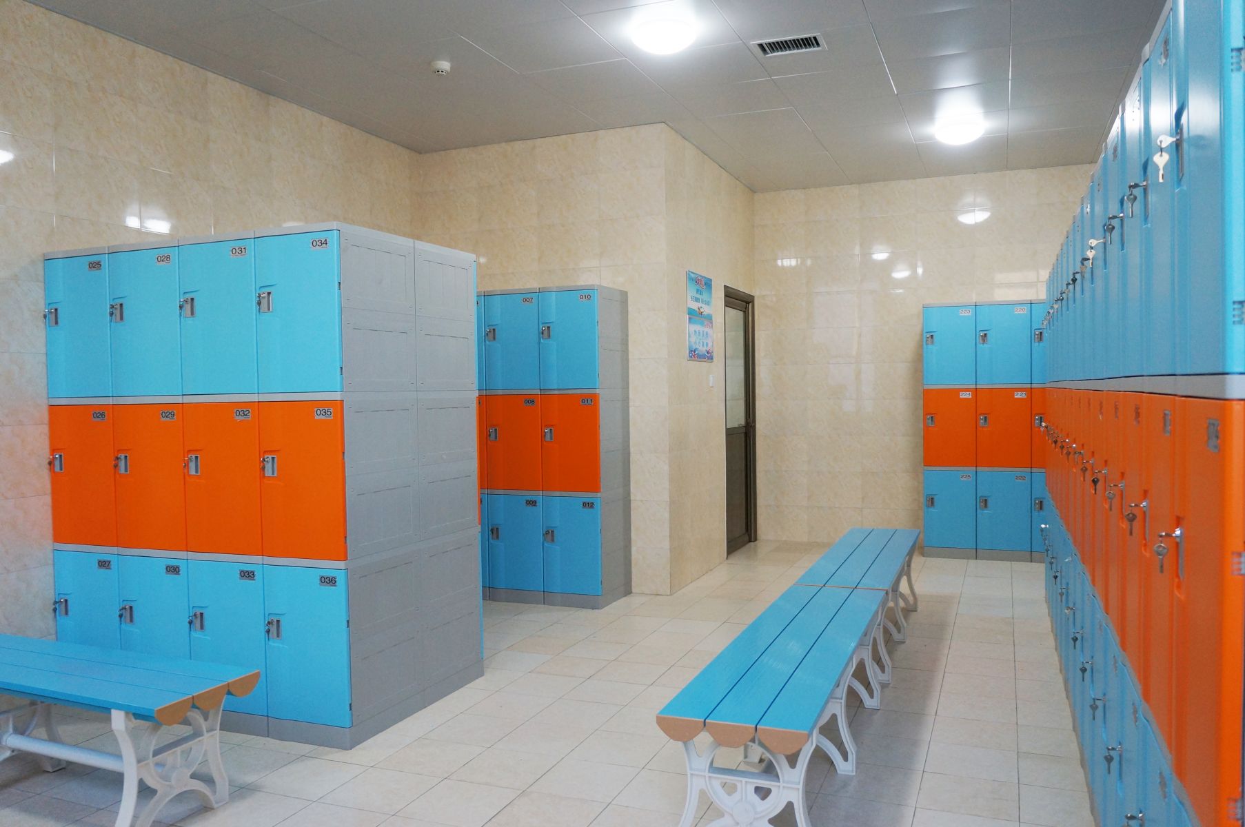 Hospital Lockers