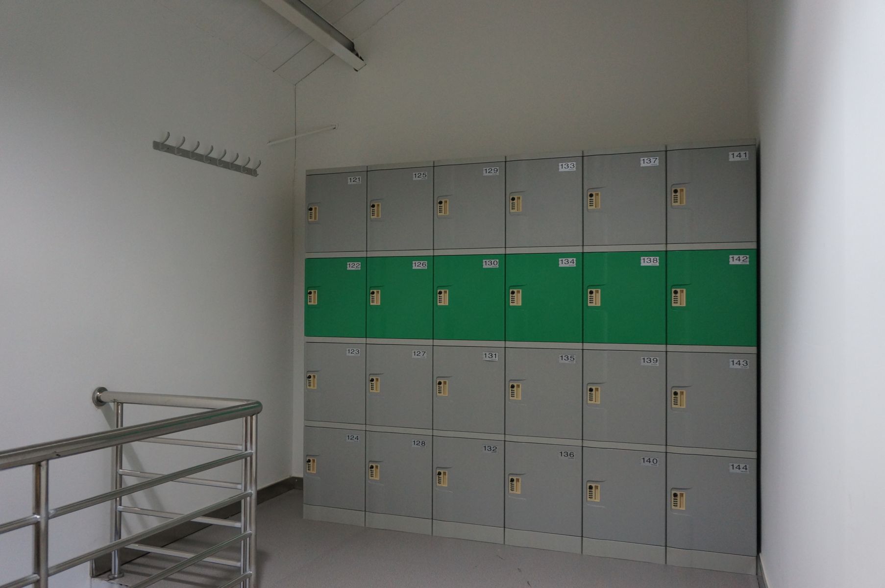 Hospital Lockers