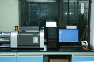 X-ray tester