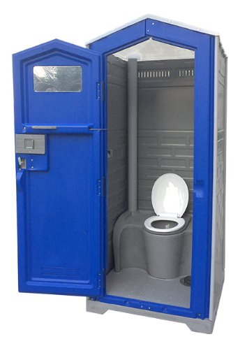 mobile flush toilets